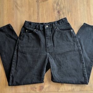 L.L. Bean Double L High WaistedJeans